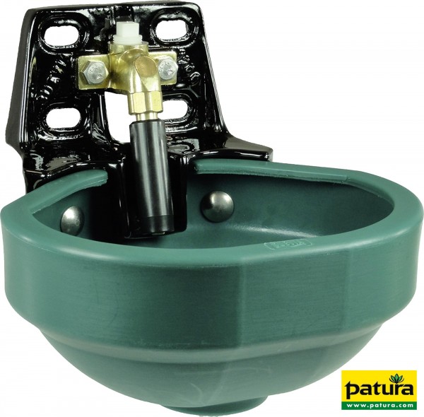 Rohrventil-Becken Mod. 1200P mit 3/4" Messingventil