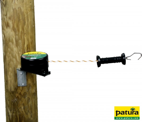 Torrolle mit 6 m Seil