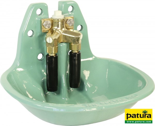 Doppel-Rohrventil-Becken Mod. 19R