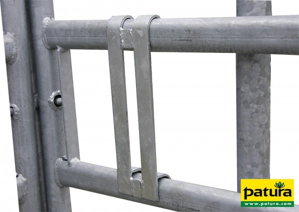 Riegelhalter, anschraubbar, für Panel