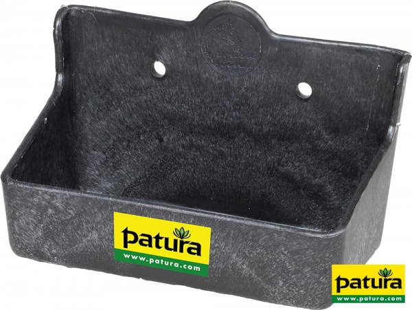 Kunststoff-Lecksteinhalter, für 2 kg Stein, klein