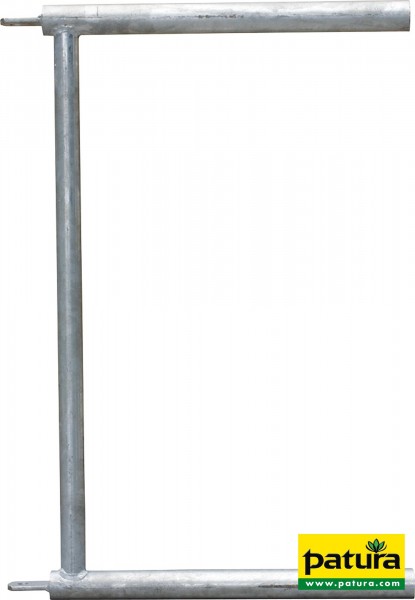 Verlängerung Freßgitter, Bausatz