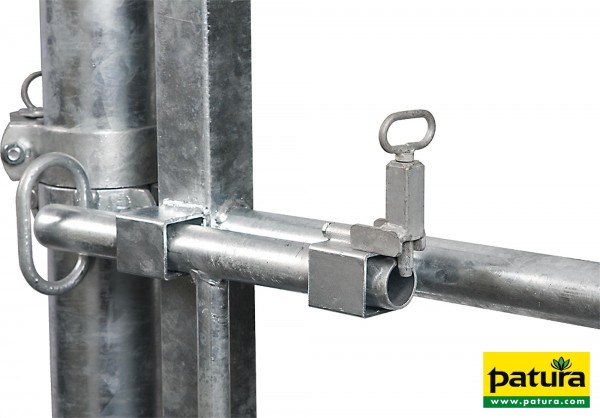 Sicherheitsverschluss für Torriegel