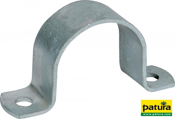 Vollschelle 89 mm 3" 50mm Breite