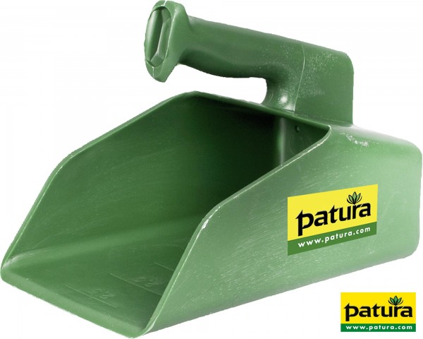 Kunststoff-Futterschaufel, 3 Liter