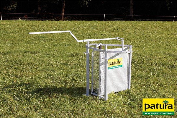 2-Wege-Stop-Sortiertor, für Schafbehandlungs und Sortieranlagen, vz.