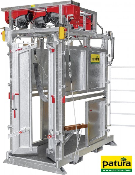 Klauenpflegestand Profi E