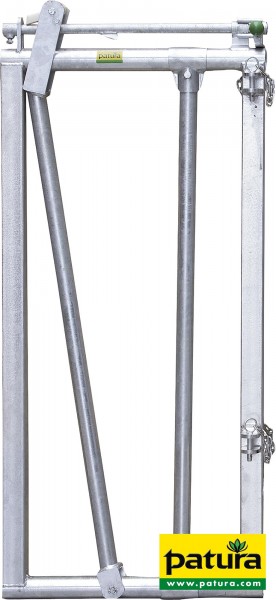 Fressgitter für Tierbehandlung