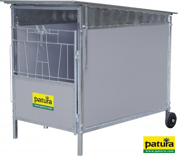 Kälber-Auto MAXI ohne Dach inkl. Boden