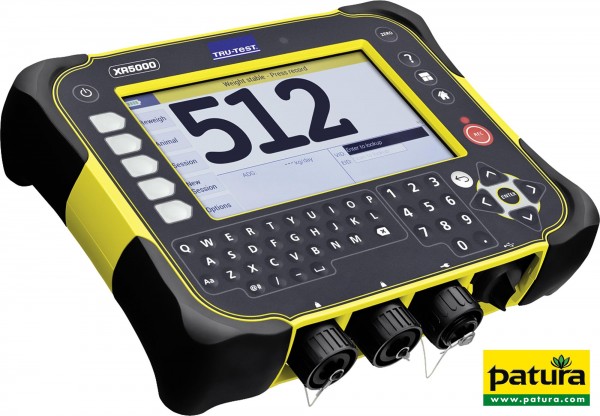 Anzeigeeinheit XR5000