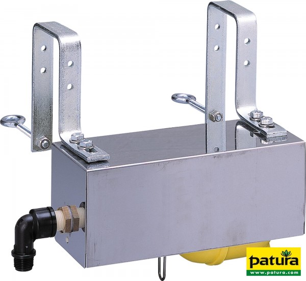 Einbau-Schwimmerventil für Tröge und Wannen, für Hochdruck