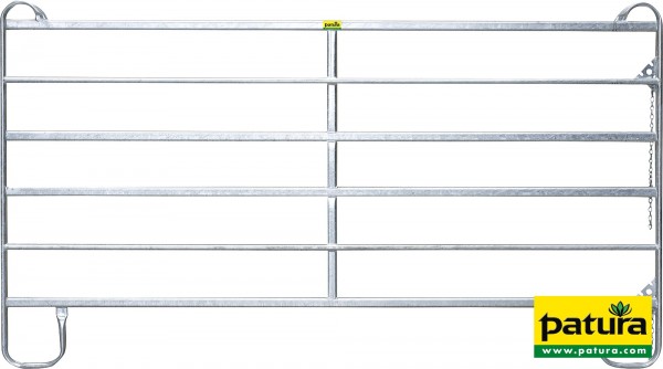 Panel-6 3,60 m Breite 3,60 m, Höhe 1,70 m (2 Mittelstrebe)