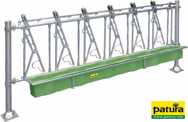 Rahmen für Trog an KFG 5/2,5