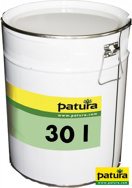 Bitumen-Schutzanstrich 30 Liter VOC-Wert ca.40%